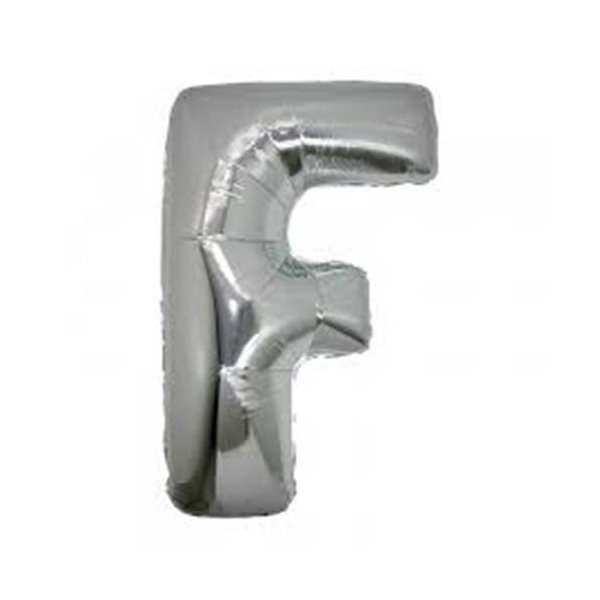 TTT Gümüş Rengi Folyo Balon 1 Metre