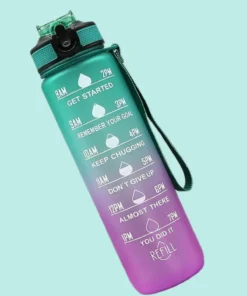 TTT Günlük Motivasyon Su Matarası