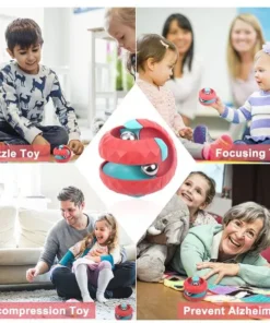 TTT Gyroscopic Oyuncak Küre