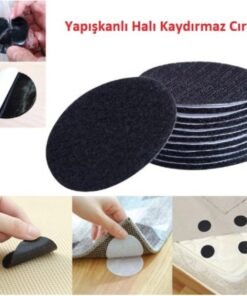 TTT Halı Kilim  Kaydırmaz Cırt 10 Set