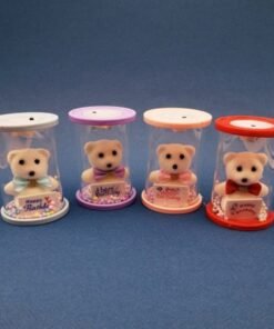 TTT Happy Birthday Işıklı Ayıcık