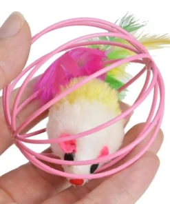 TTT Hareketli Kedi Oyuncağı