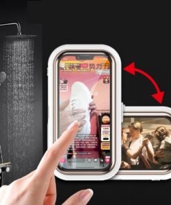 TTT Hareketli Su Geçirmez Telefon Tutucu Stand