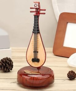 TTT Hareketli Ud Müzik Kutusu