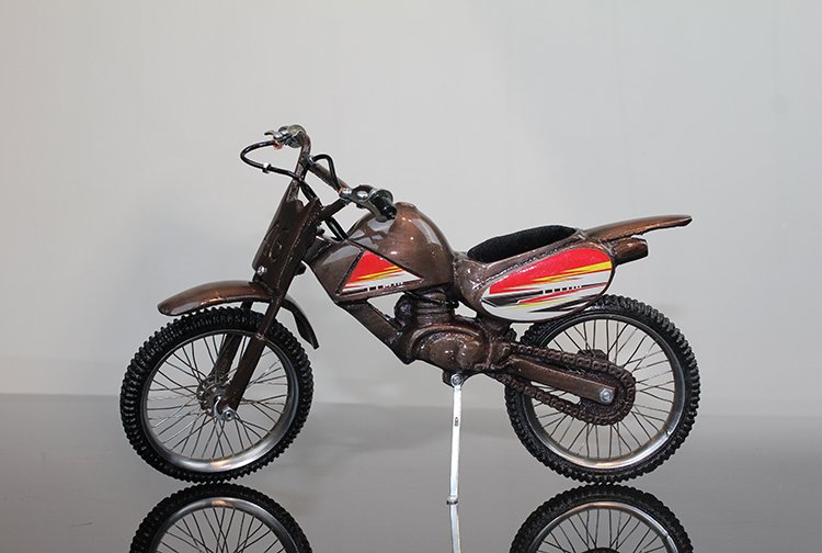 TTT Harley Metal Motor