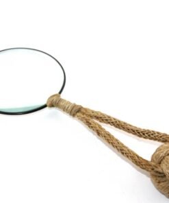 TTT Hasır Saplı Büyüteç