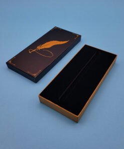 TTT Hediyelik Kalem Kutusu Tüylü Kalem Motifli