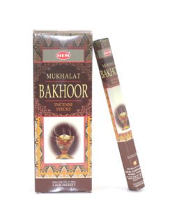 TTT Hem Bakhoor (Hx) Tütsü