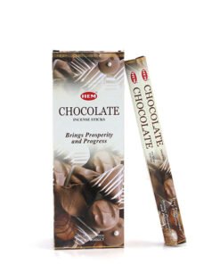 TTT Hem Chocolate Aromalı Çubuk Tütsü