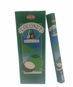 TTT Hem Coconut  Aromalı Çubuk Tütsü