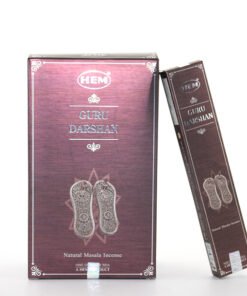 TTT Hem Devotional Guru Darshan Masala Aromalı Çubuk Tütsü