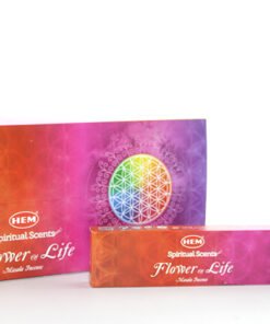TTT Hem Flower Of Life Masala Aromalı Çubuk Tütsü