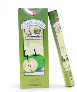 TTT Hem Green Apple Aromalı Çubuk Tütsü