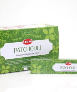 TTT Hem Nature Series Patchouli Aromalı Tütsü