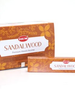 TTT Hem Nature Series Sandalwood Aromalı Tütsü