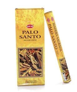 TTT Hem Palo Santo Aromalı Çubuk Tütsü