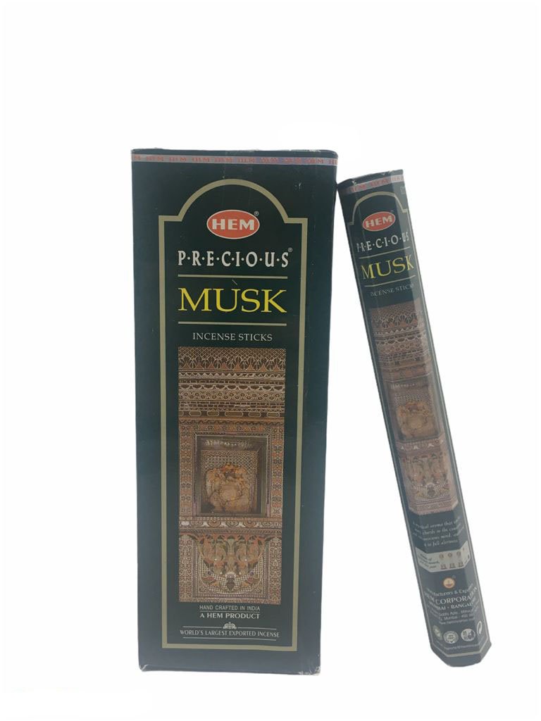 TTT Hem Precious Musk Aromalı Çubuk Tütsü