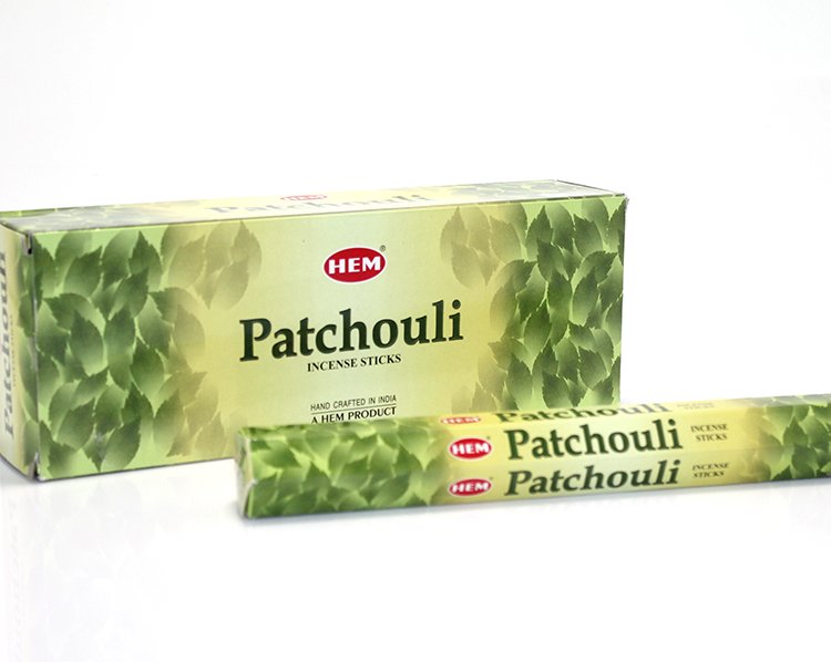 TTT Hem Precious Patchouli Aromalı Çubuk Tütsü