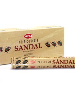 TTT Hem Precious Sandal Aromalı Çubuk Tütsü