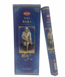 TTT Hem Sai Baba Aromalı Çubuk Tütsü