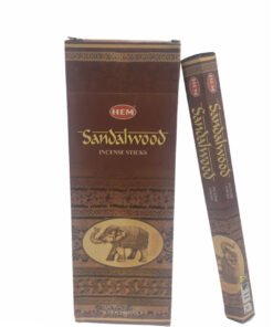 TTT Hem Sandalwood Aromalı Çubuk Tütsü