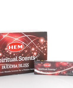 TTT Hem Spiritual Scents Series Buddha Bliss Aromalı Çubuk Tütsü
