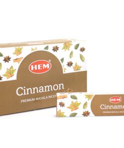 TTT Hem Universal Cinnamon Masala Aromalı Tütsü