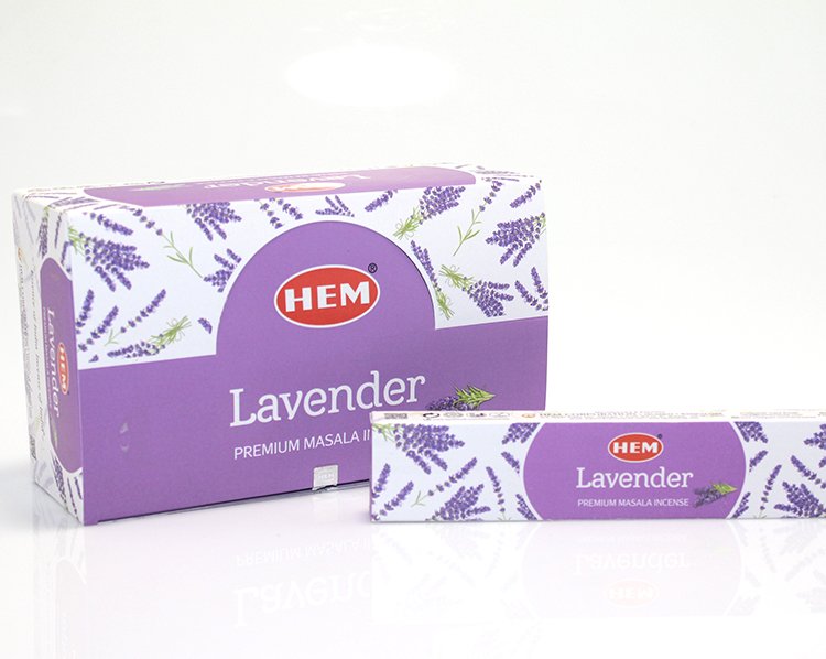TTT Hem Universal Lavender Aromalı Masala Tütsü