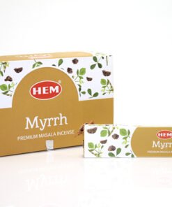 TTT Hem Universal Myrrh Masala Tütsü