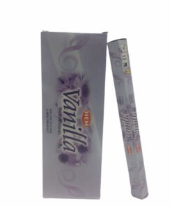 TTT Hem Vanilla Aromalı Çubuk Tütsü