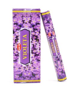 TTT Hem Violet Aromalı Çubuk Tütsü