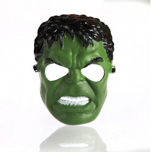 TTT Hulk Maskesi