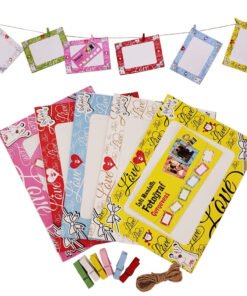 TTT İpli Mandallı Albüm