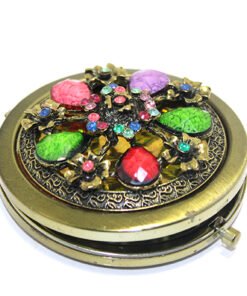 TTT İri Taşlı El Aynası