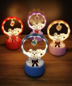 TTT Işıklı I Love You Ayıcık