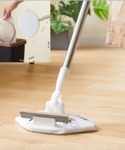 TTT Islak Mendil Uyumlu Pratik Çek Çekli Mop