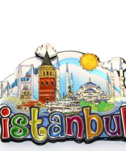 TTT İstanbul Temalı Magnet Model 13