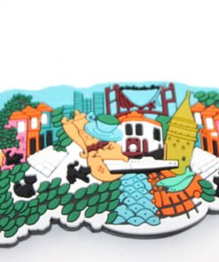 TTT İstanbul Temalı Magnet Model 3