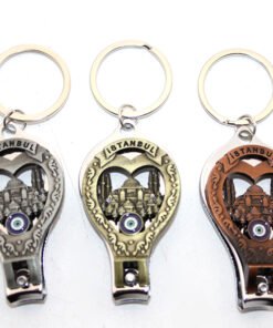 TTT İstanbul Temalı Tırnak Makası