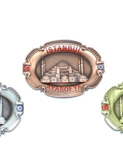 TTT İstanbul Yöresel Magnet Model 1