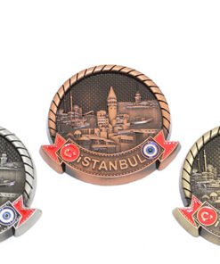 TTT İstanbul Yöresel Magnet Model 10