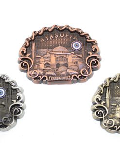 TTT İstanbul Yöresel Magnet Model 11