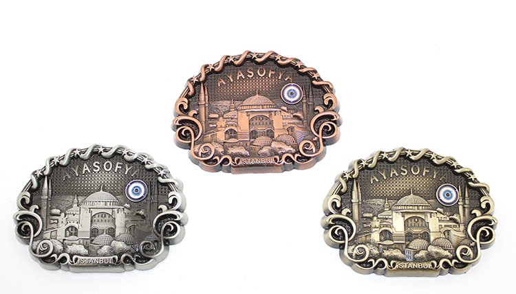 TTT İstanbul Yöresel Magnet Model 11