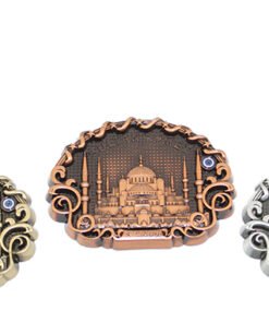 TTT İstanbul Yöresel Magnet Model 12