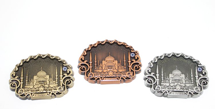 TTT İstanbul Yöresel Magnet Model 12