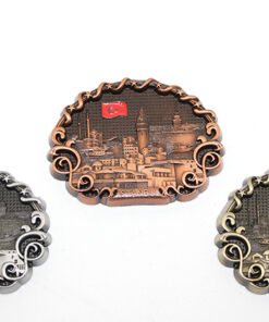 TTT İstanbul Yöresel Magnet Model 13