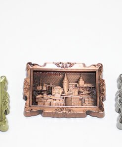 TTT İstanbul Yöresel Magnet Model 14