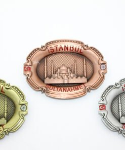 TTT İstanbul Yöresel Magnet Model 2