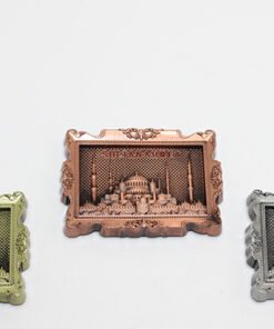 TTT İstanbul Yöresel Magnet Model 4