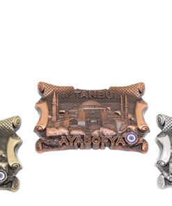 TTT İstanbul Yöresel Magnet Model 5